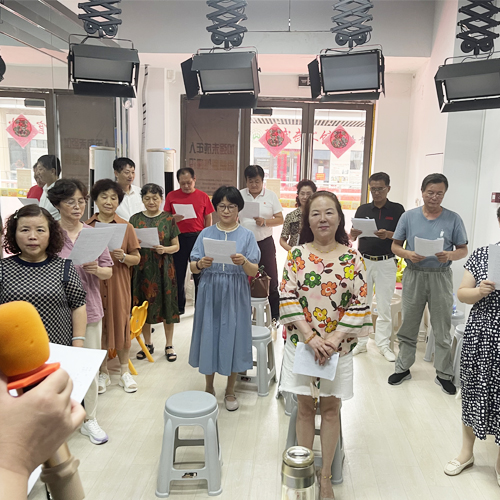 成人声乐班